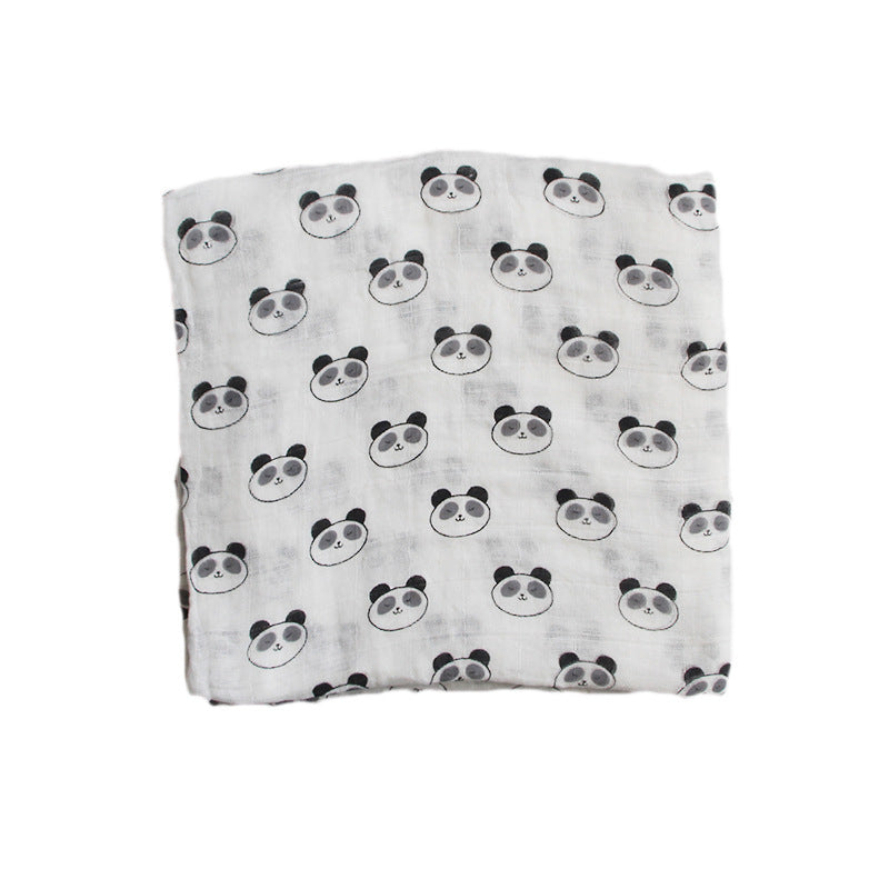 Kinder Soft Muslin Decke Brehn