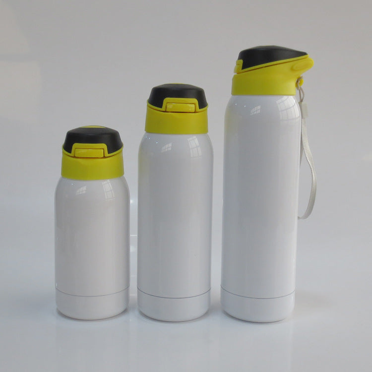 Damen Premium Isolierflasche mit auslaufsicherem Deckel Brehn