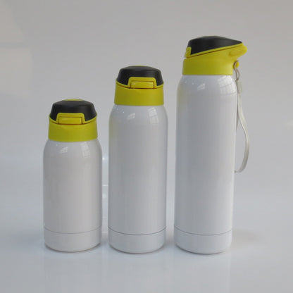 Damen Premium Isolierflasche mit auslaufsicherem Deckel Brehn