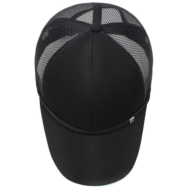 Herren Performance Atmungsaktive Baseballmütze Brehn
