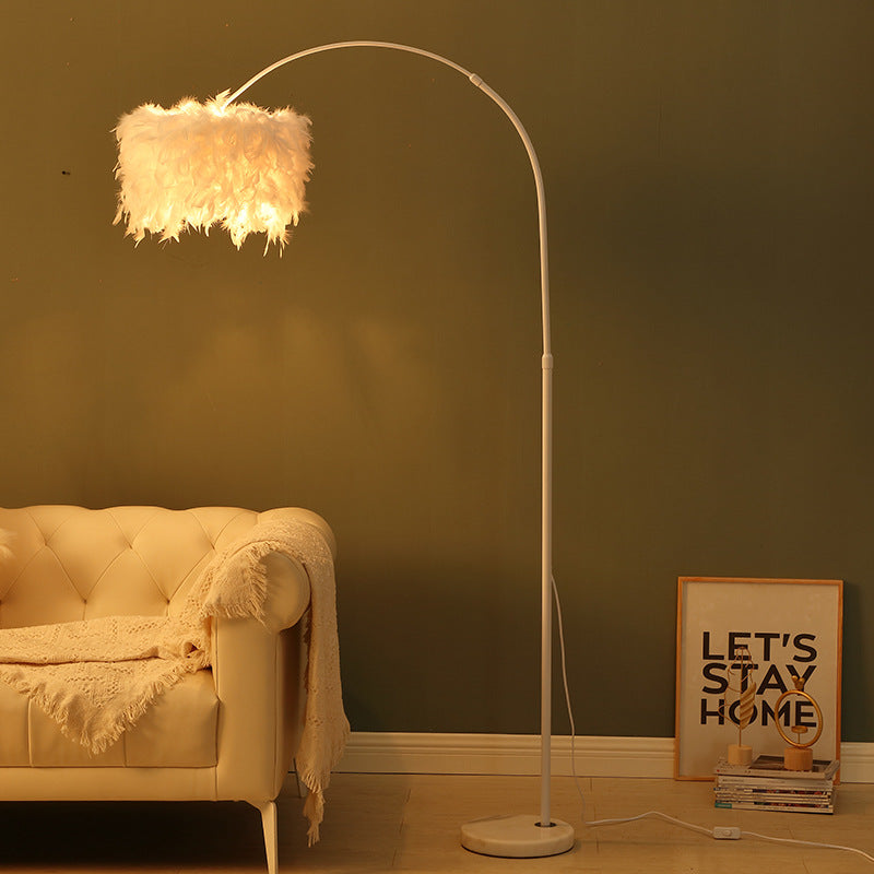 Moderne Bogen Stehlampe