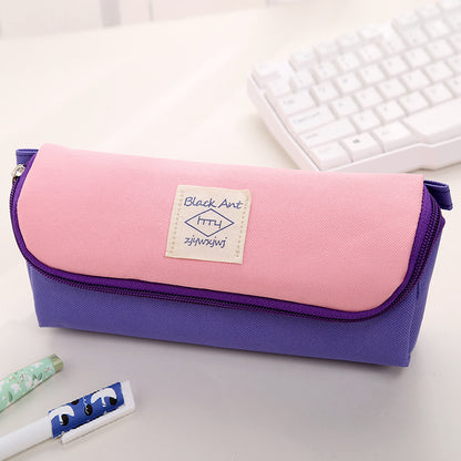 Stylischer Organizer Federmäppchen