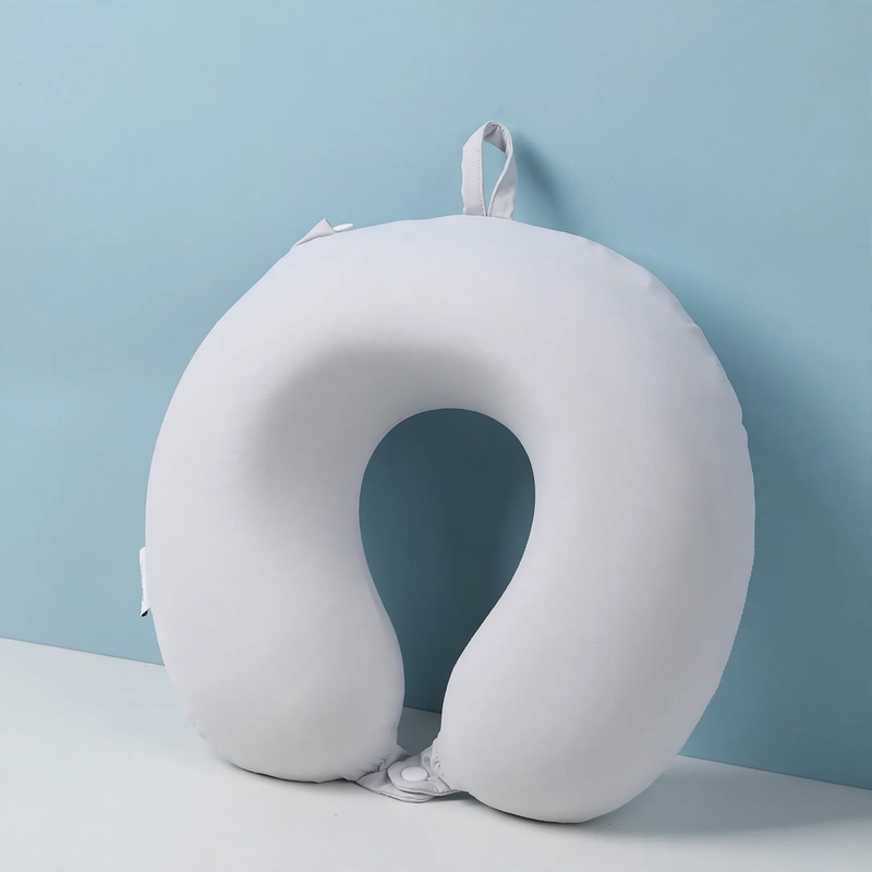 Memory-Foam U-Kissen mit Kühleffekt