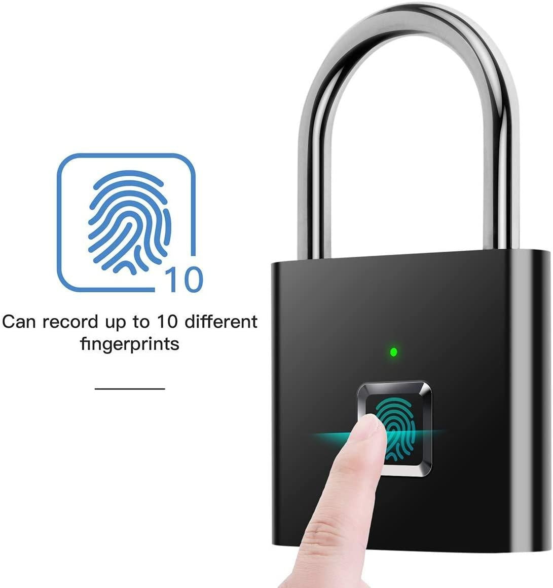 Fingerprint Lock | Brehn