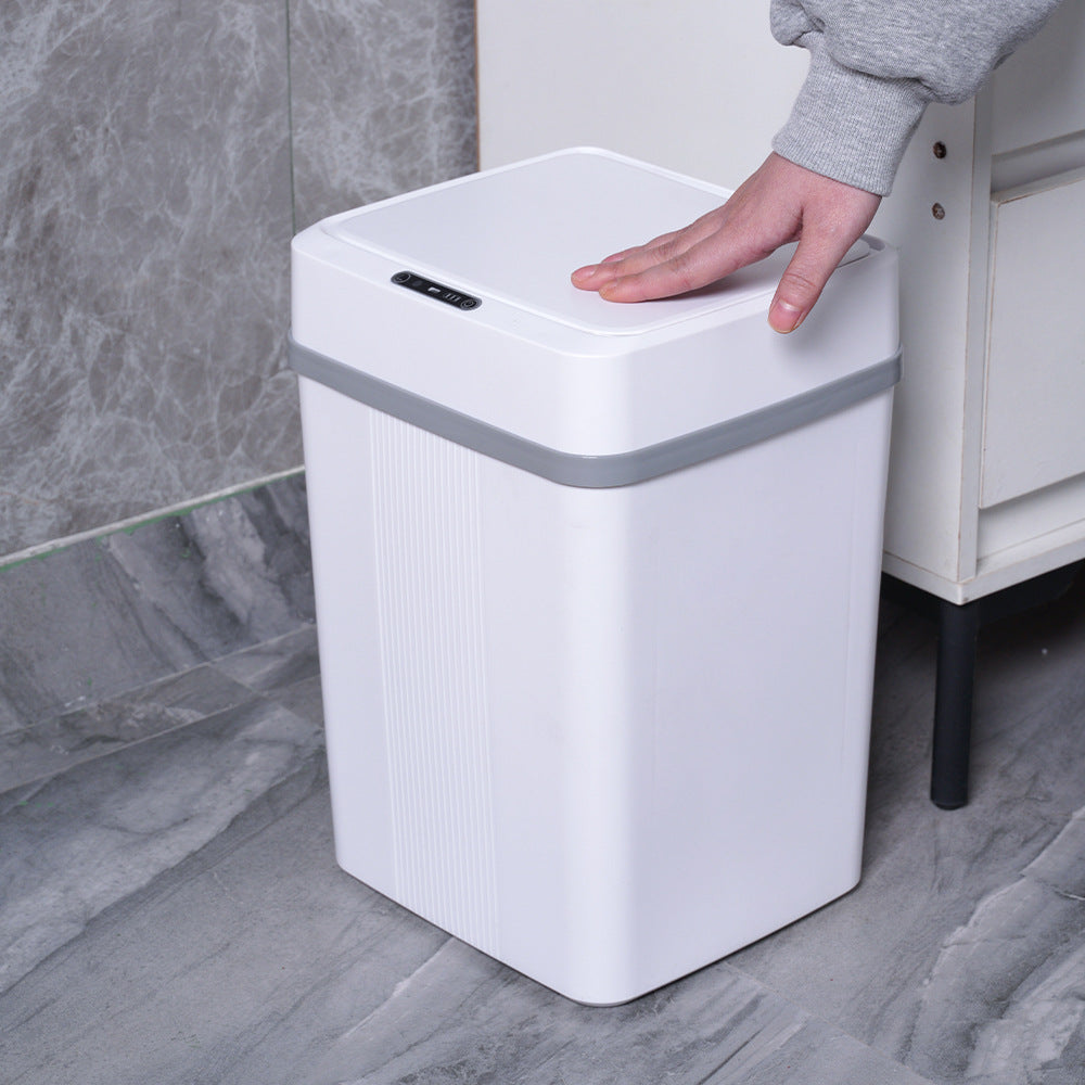 Intelligenter Sensor-Mülleimer, 12 L, Modell LT1001