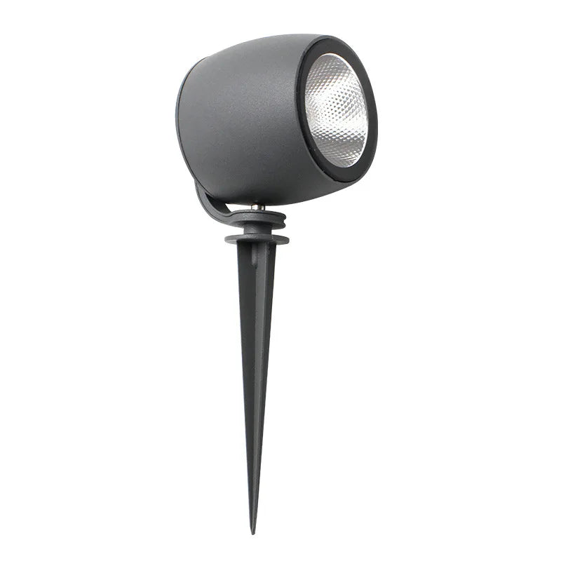 Effiziente LED Gartenlampe für stilvolle Außenbeleuchtung