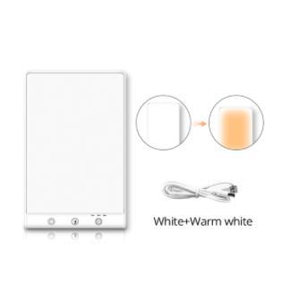 LED-Lichttherapielampe mit Timer und Dimmfunktion