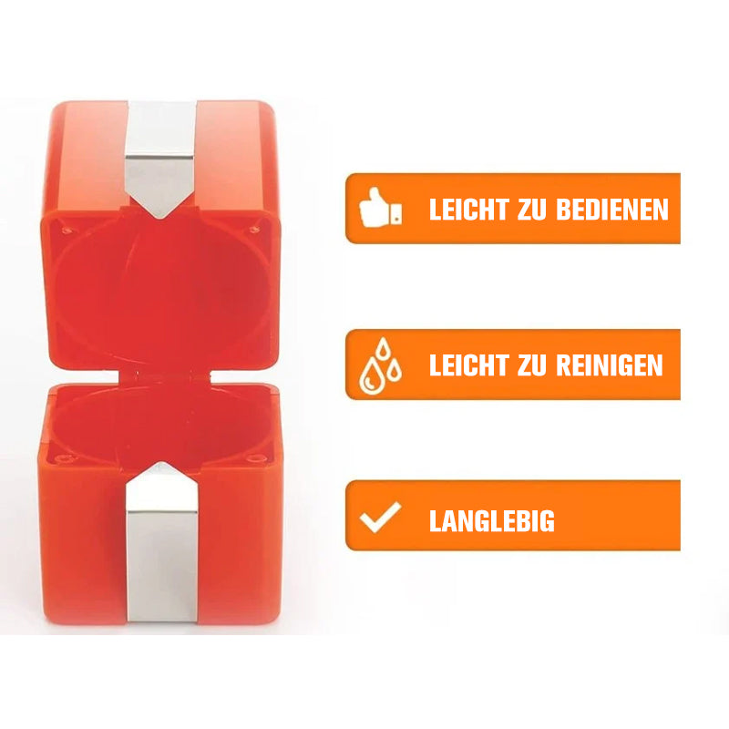 Brehn | Egg Cube Eigelbtrennhilfe Handheld