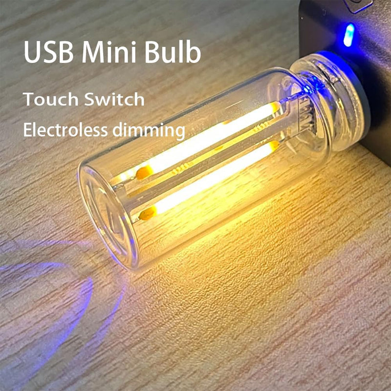Brehn | USB Touch Nachttischlampe