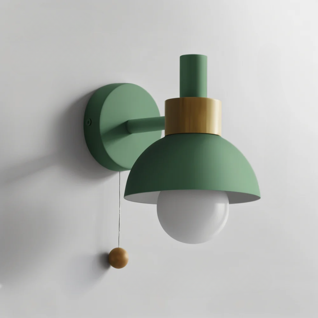 Brehn | Stilvolle LED-Wandlampe