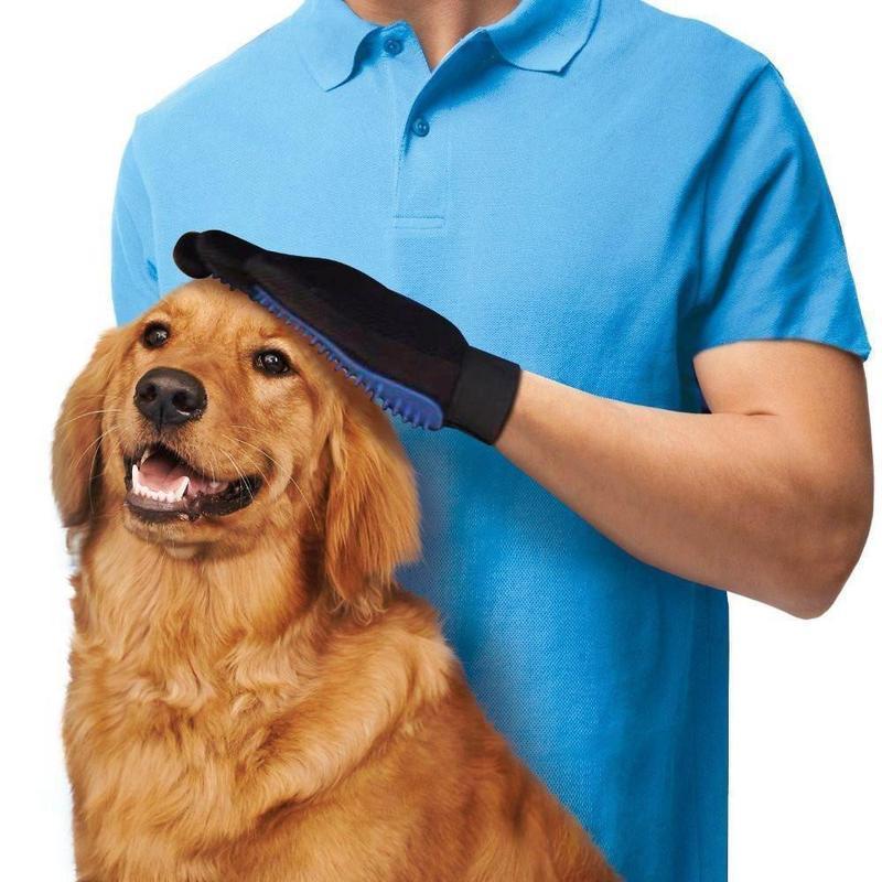 Haushund Reinigungs Handschuhe | Brehn