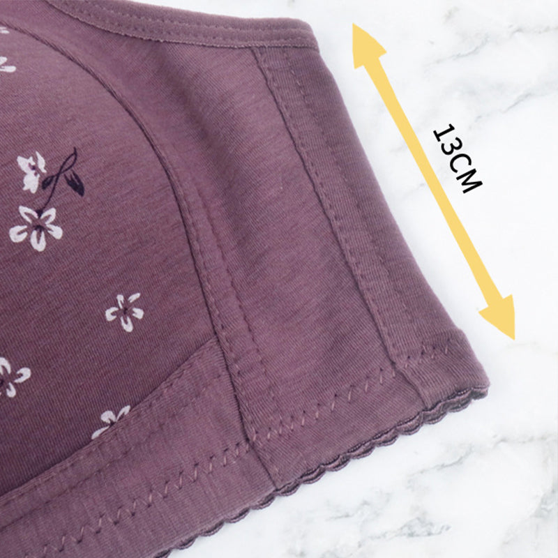 Brehn | Front button middle aged and elderly Underwear