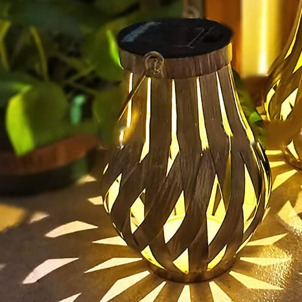 Modern Kreative Tragbare Weinflasche Wasserdicht Solar LED Außenrasen Garten Licht | Brehn
