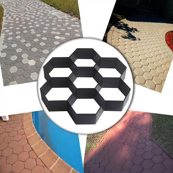 Brehn | Path Bodenform