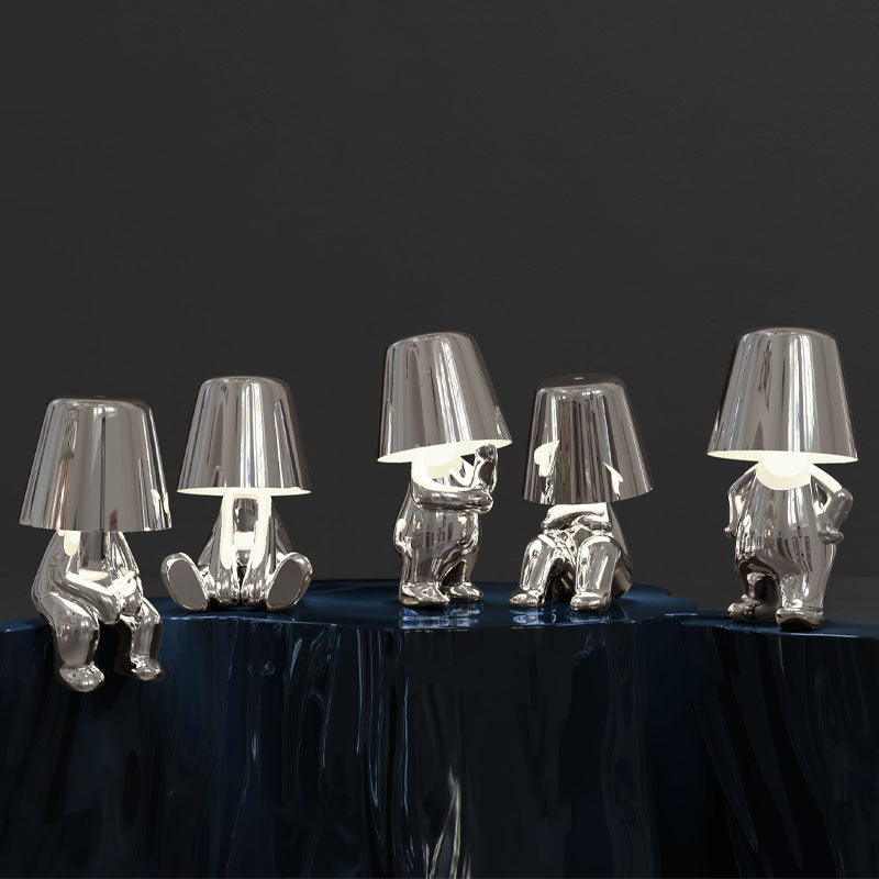 Beleuchtung Lampe für Denker - BrightMind | Brehn
