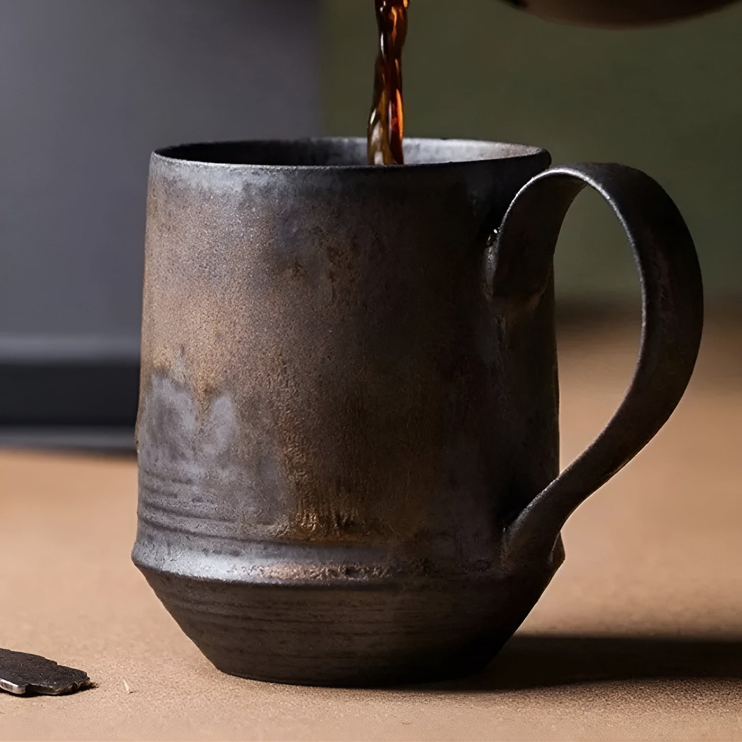 Kaffeetasse im Landhausstil – Warm und gemütlich für den Herbst