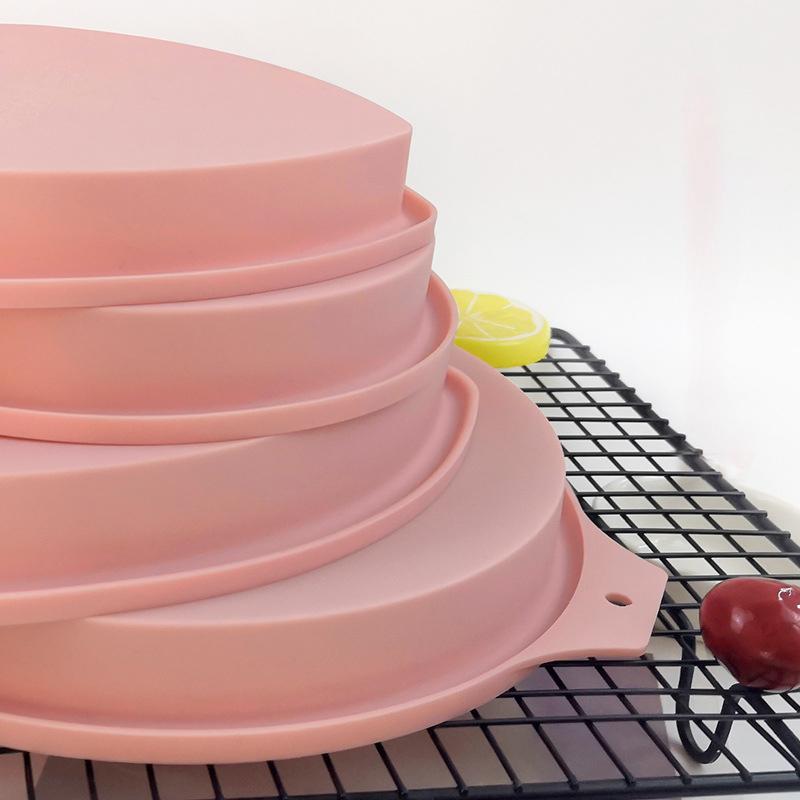 Lebensmittelechter Silikon Schichtkuchenform | Brehn