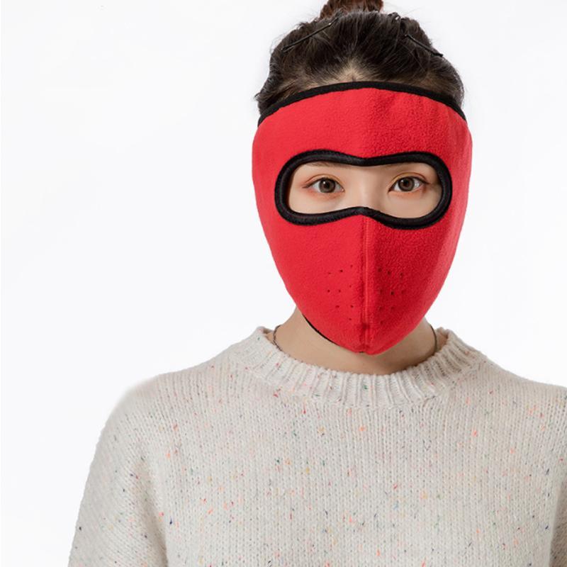 Brehn | Warme Maske