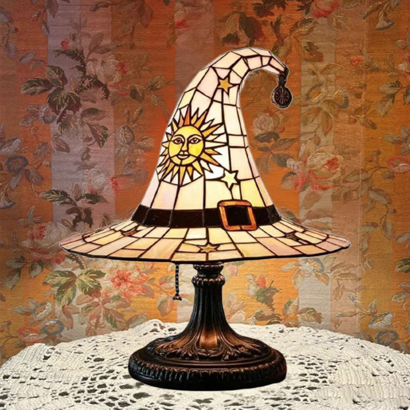 Brehn | MagicHat – Die verzauberte Nachtlampe für eine mystische Atmosphäre!