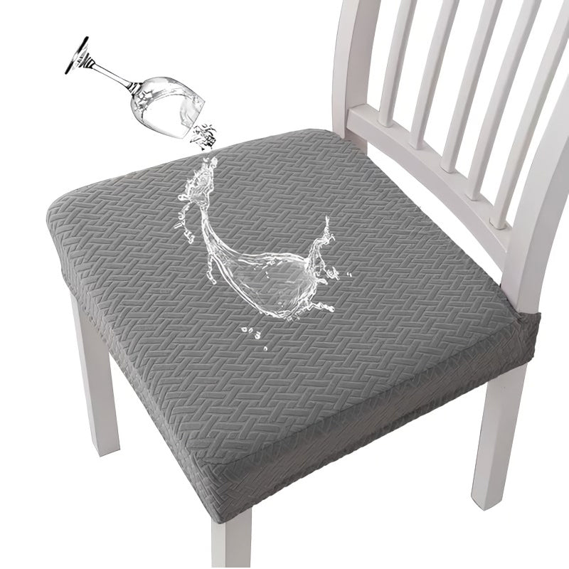Wasserdichter Stuhlbezug aus Jacquard! Strapazierfähig, stilvoll und leicht zu reinigen