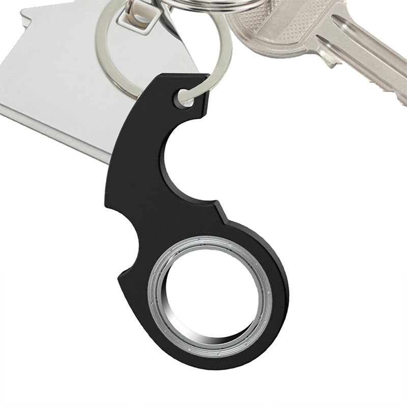 Drehender Schlüsselanhänger Fidget | Brehn