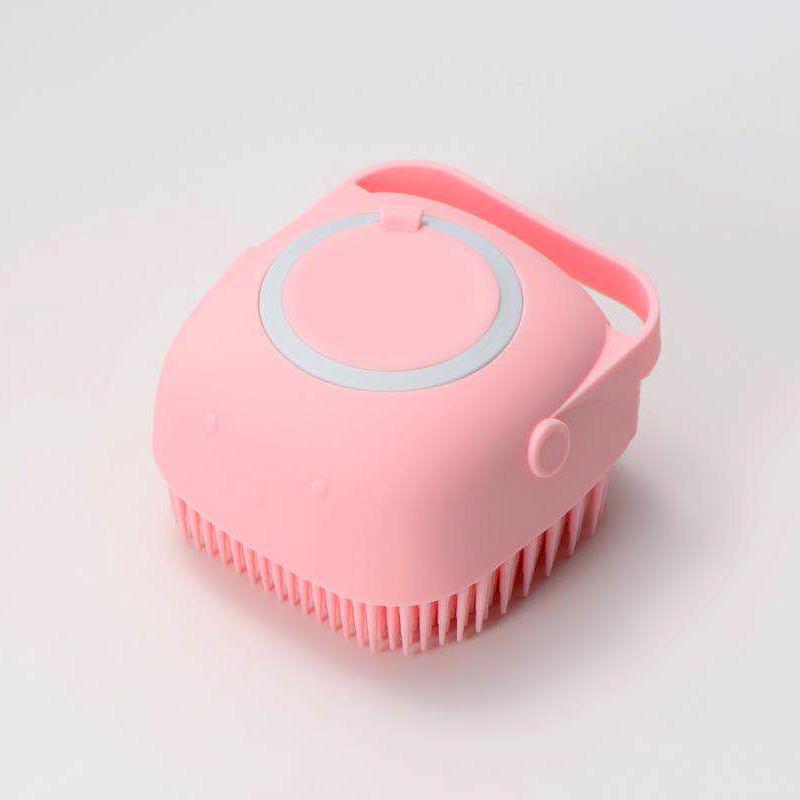 Silicone Badmassage Weiche Bürste | Brehn
