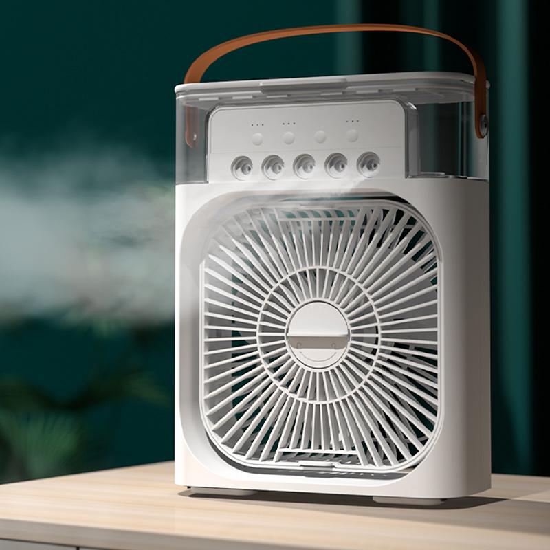 Sprühkühlventilator mit Wassertank | Brehn