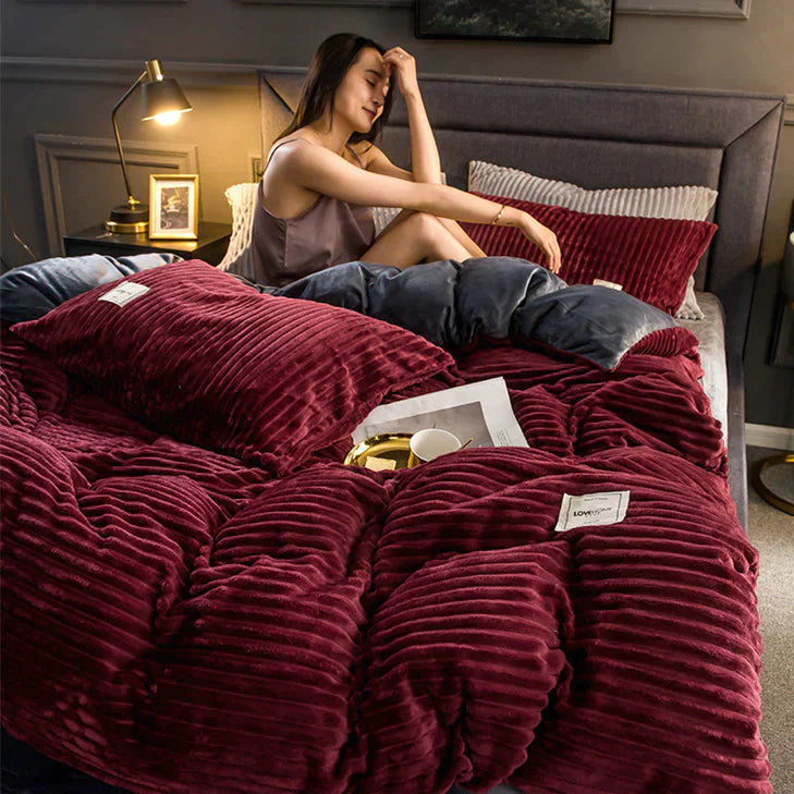 Brehn | Luxuriöse und bequeme Bettdecke - DreamWeave