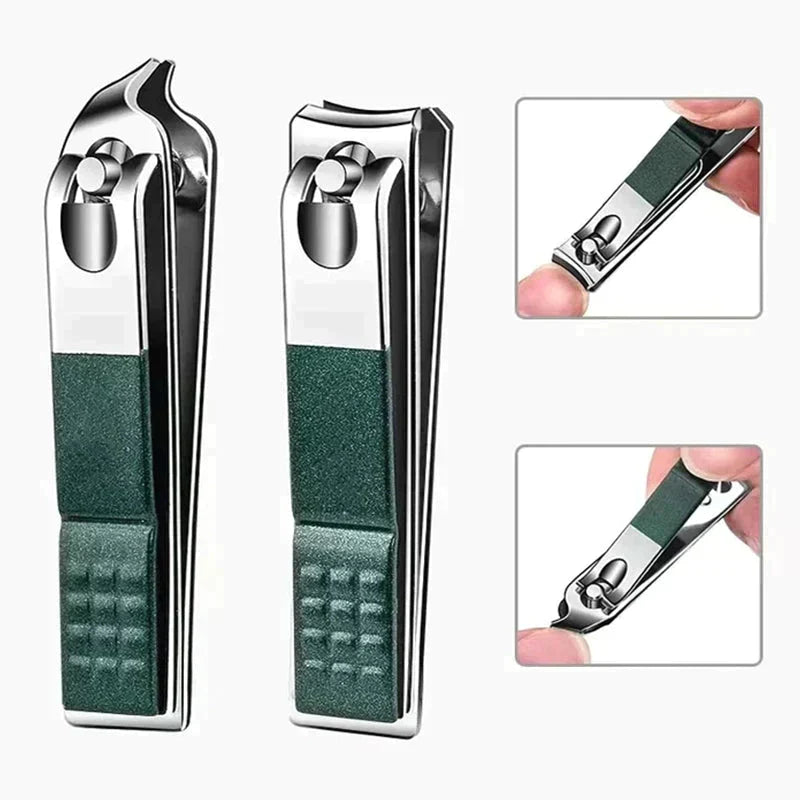 Spritzwassergeschütztes Nagelknipser-Set | Brehn