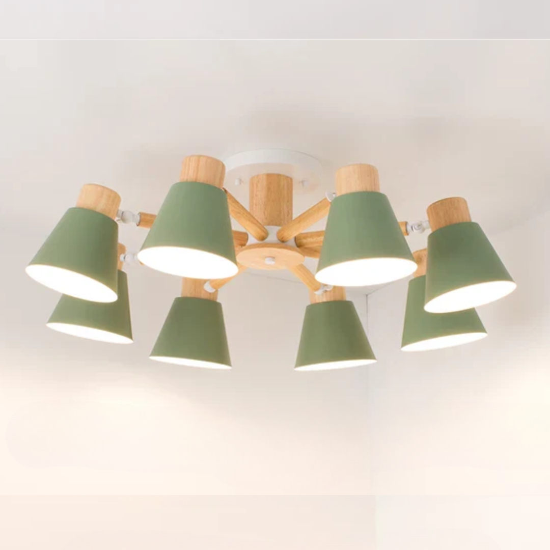Brehn | LED-Deckenlampe