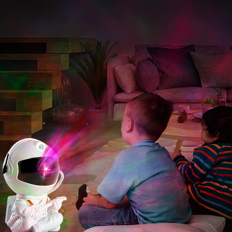 Astronaut Sternenhimmel Projektor Lampe | Brehn