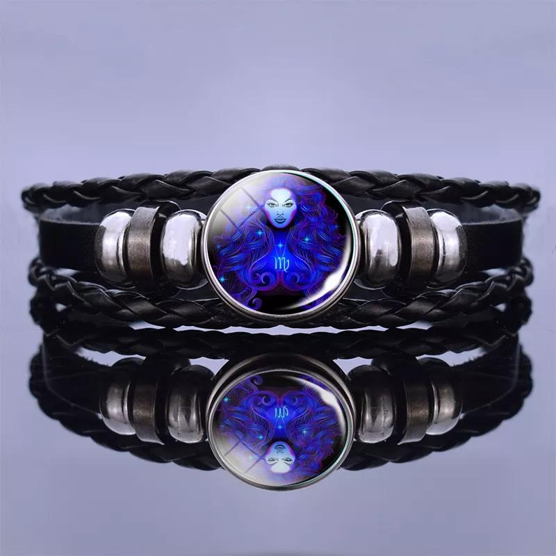 Armband mit 12 Sternzeichen
