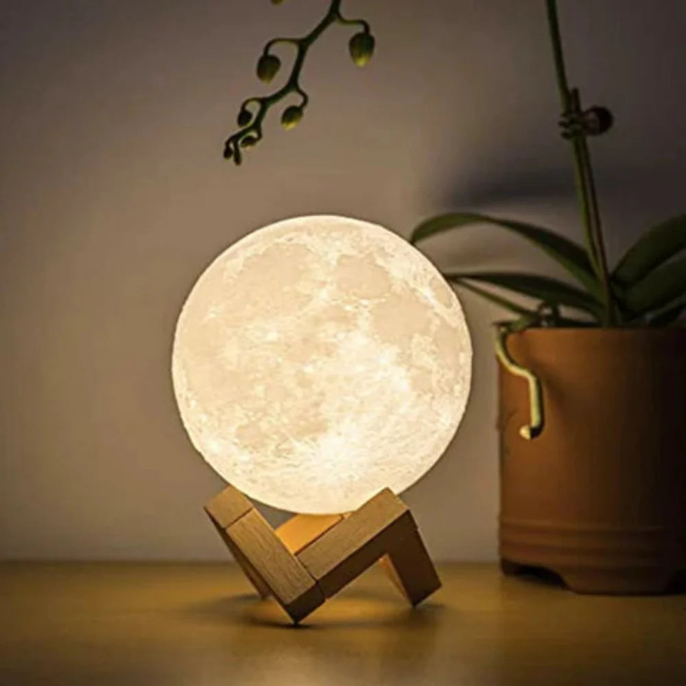 Mondlampe Brehn