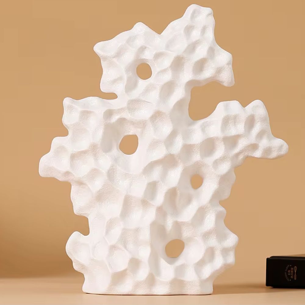 Küstenriff Akzent Skulptur | Brehn