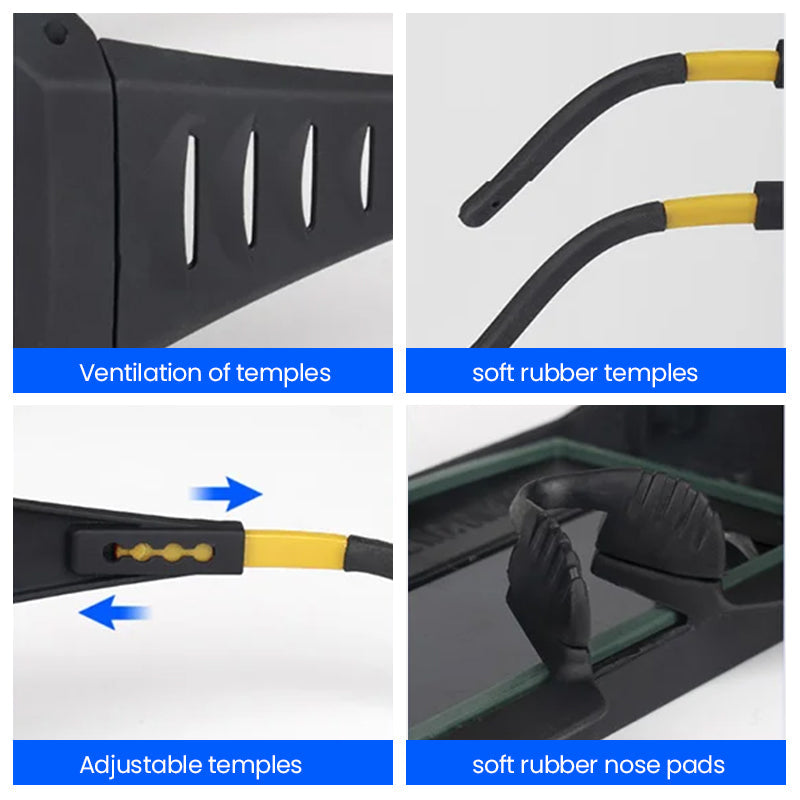 Brehn | Automatische variable photoelektrische Schweißbrille