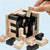Brehn | 3D Holz-Puzzle - Denkspiel Meister