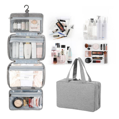Kosmetik-Organizer für Reisen