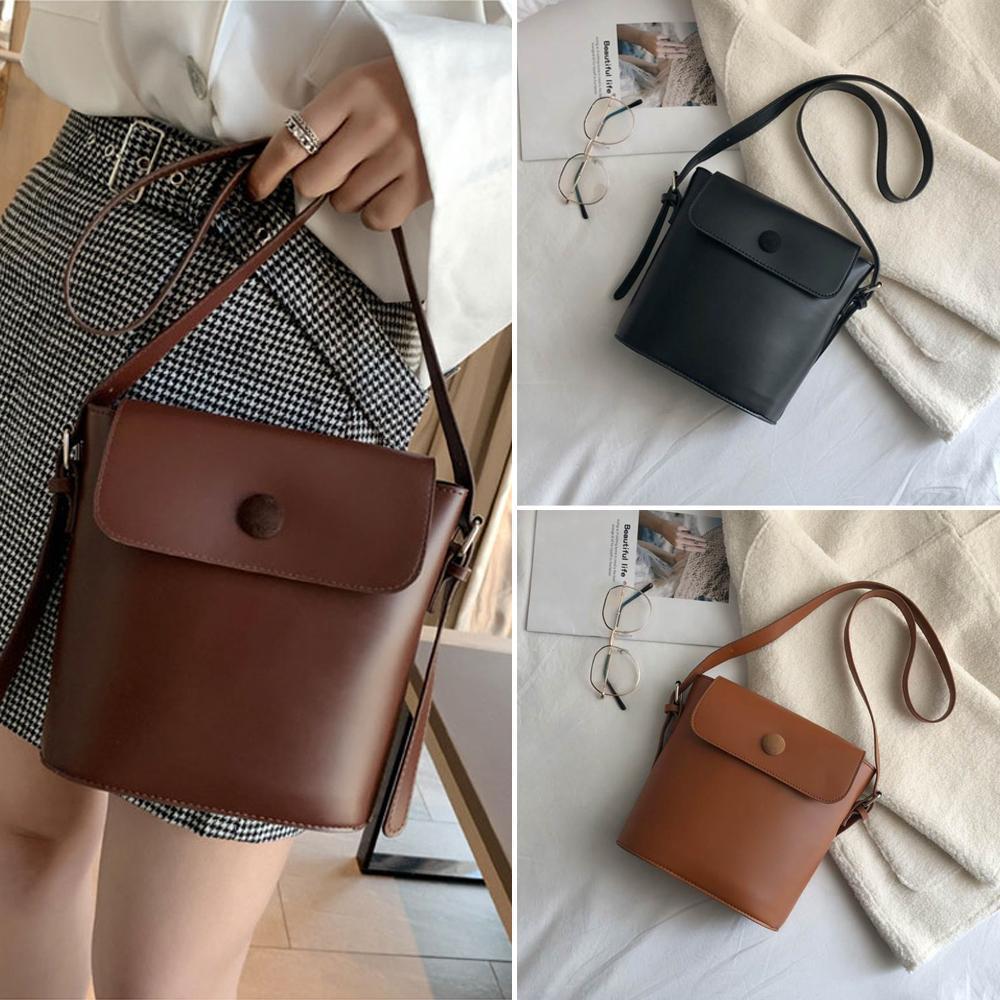 Beuteltasche aus PU | Brehn