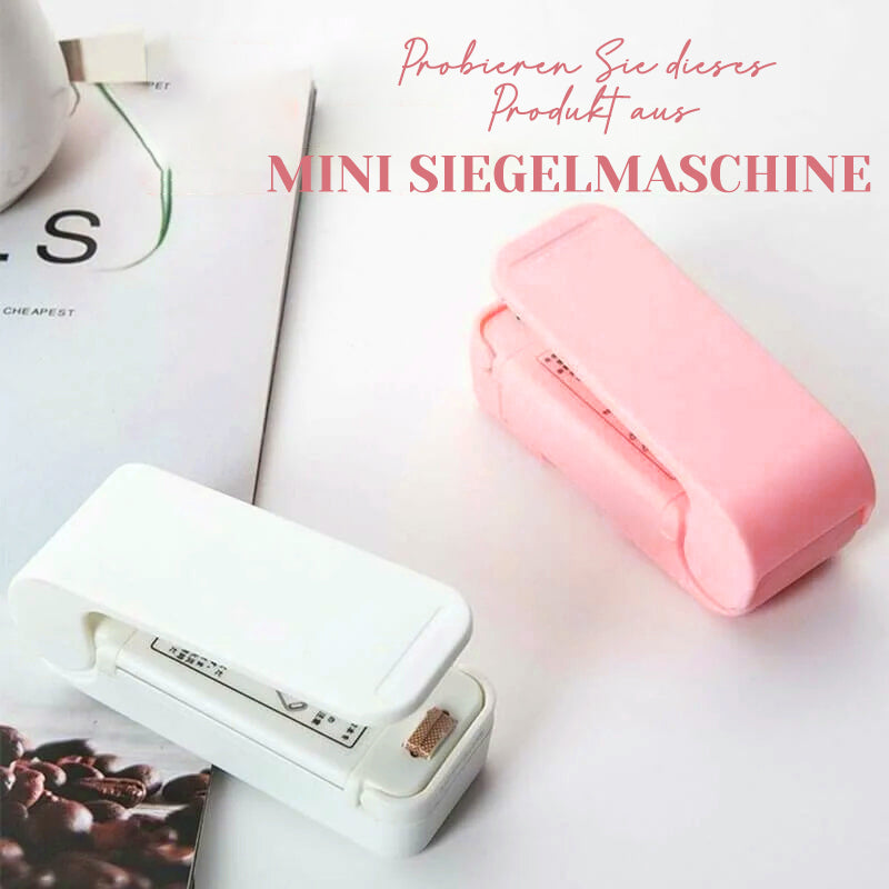 Brehn | Mini Siegelmaschine