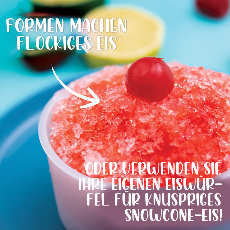 Manueller Eiszerkleinerer | Brehn