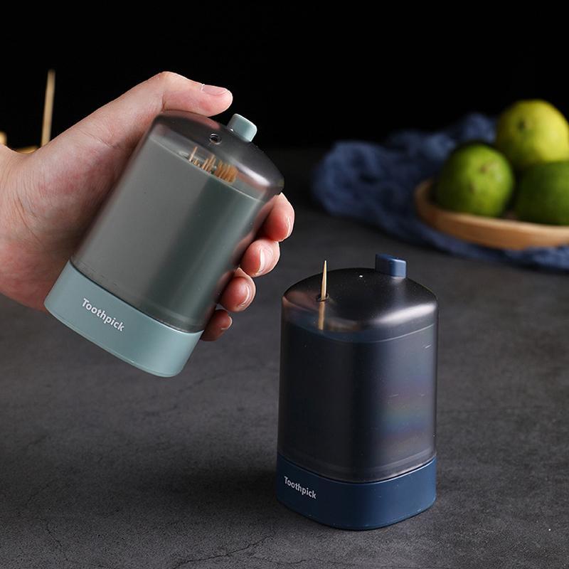 Automatische Popup Zahnstocherbox | Brehn