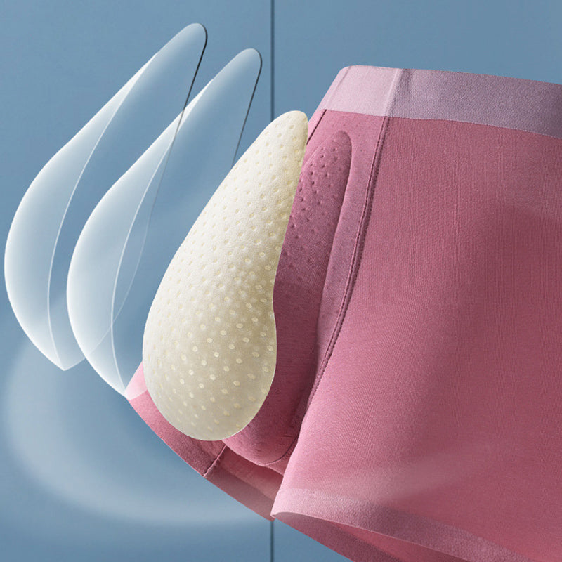 Brehn | Herren Bio-Latex Unterstützungsbeutel Shorts