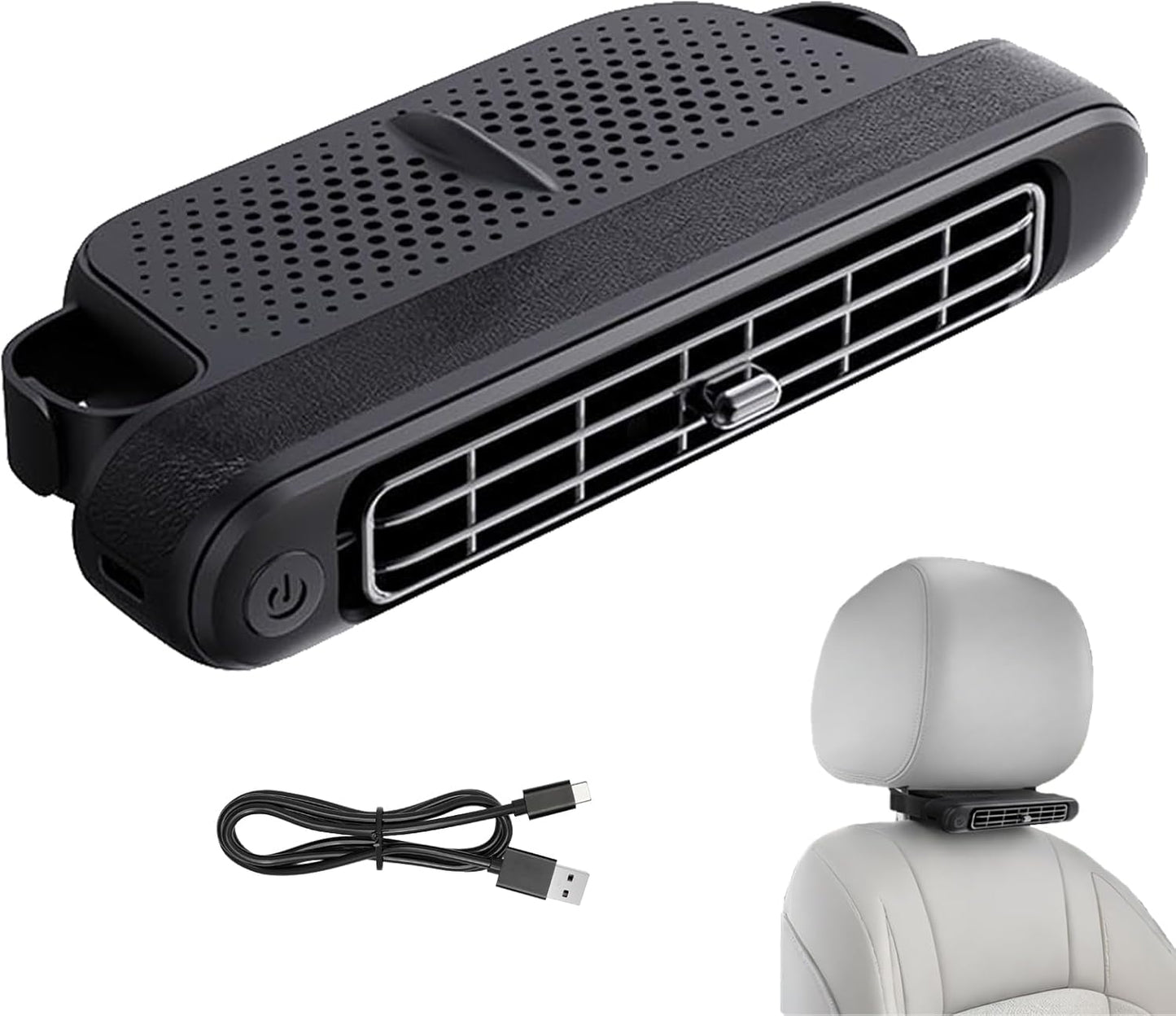 Tragbarer Autositz-Kühlventilator | Brehn