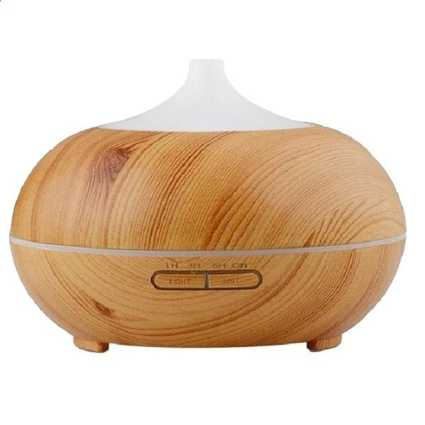 Aroma Essential - Holz Öl Diffuser | Brehn
