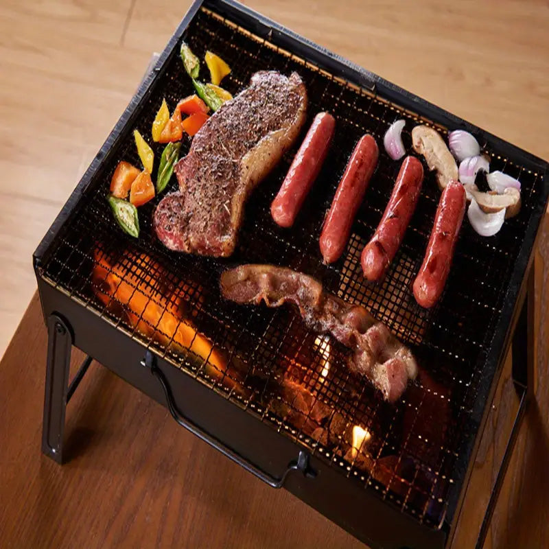 Antihaft BBQ Grillnetzmatte | Brehn