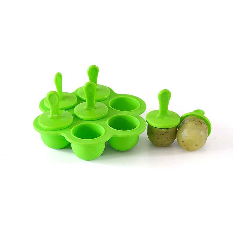 Mini Silikon-Eisform Set | Brehn