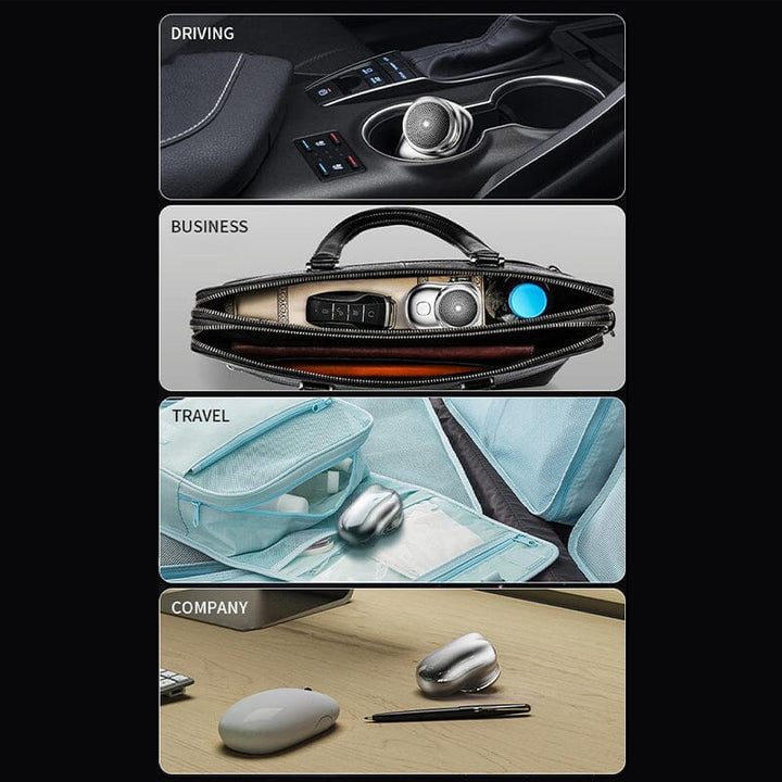 USB Mini Rasierer | Brehn