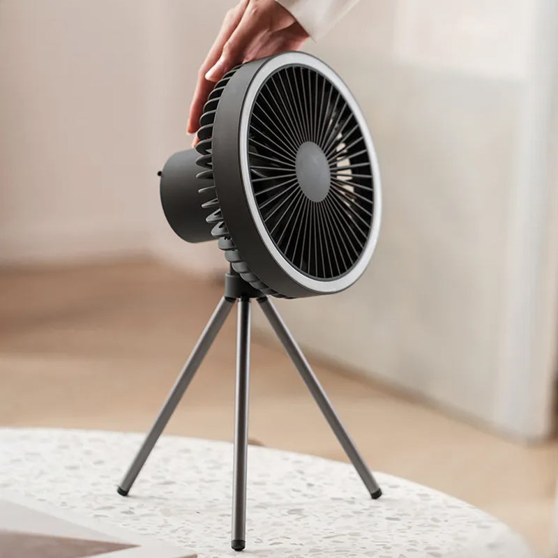 3-in-1 Smart Tragbarer Ventilator | Brehn