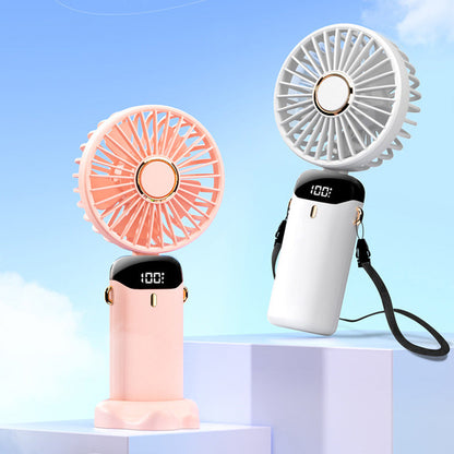 Portabler elektrischer Kühlventilator für Kältekompressen | Brehn
