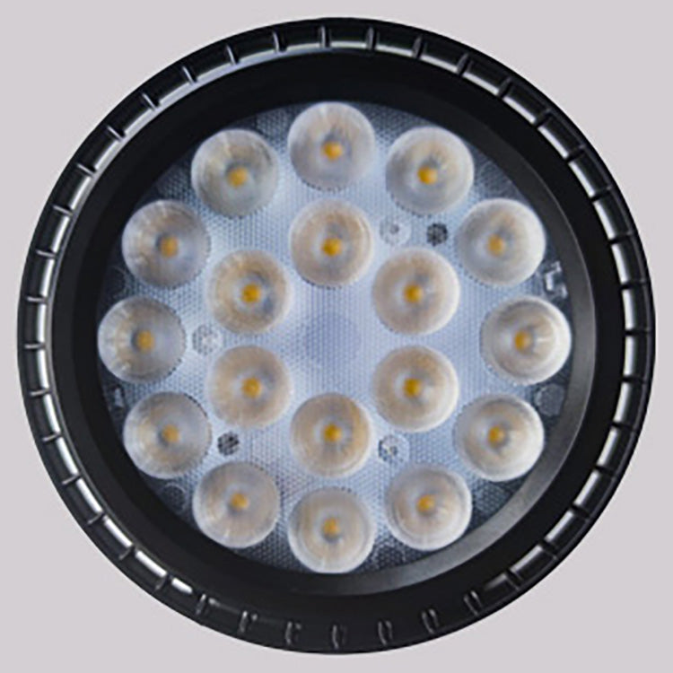 Zeitgenössische industrielle ABS Solar wasserdichte LED-Spotlight Rasen-Einstecklicht für Außenbereich Terrasse | Brehn
